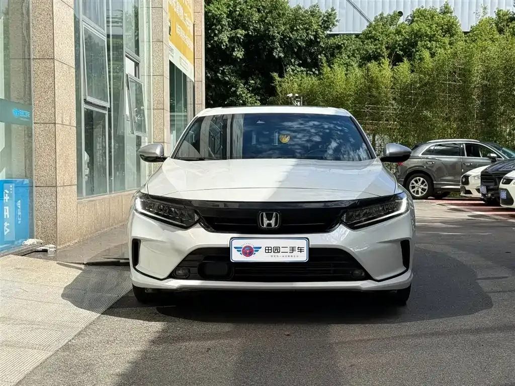 Honda Inspire 2022 из CN, фото 2