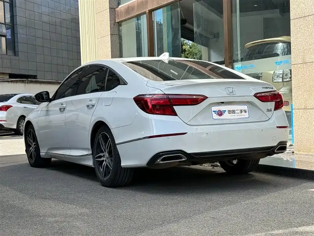 Honda Inspire 2022 из CN, фото 4