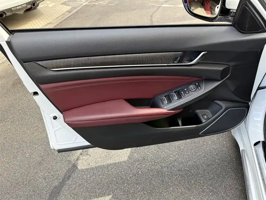 Honda Inspire 2022 из CN, фото 6