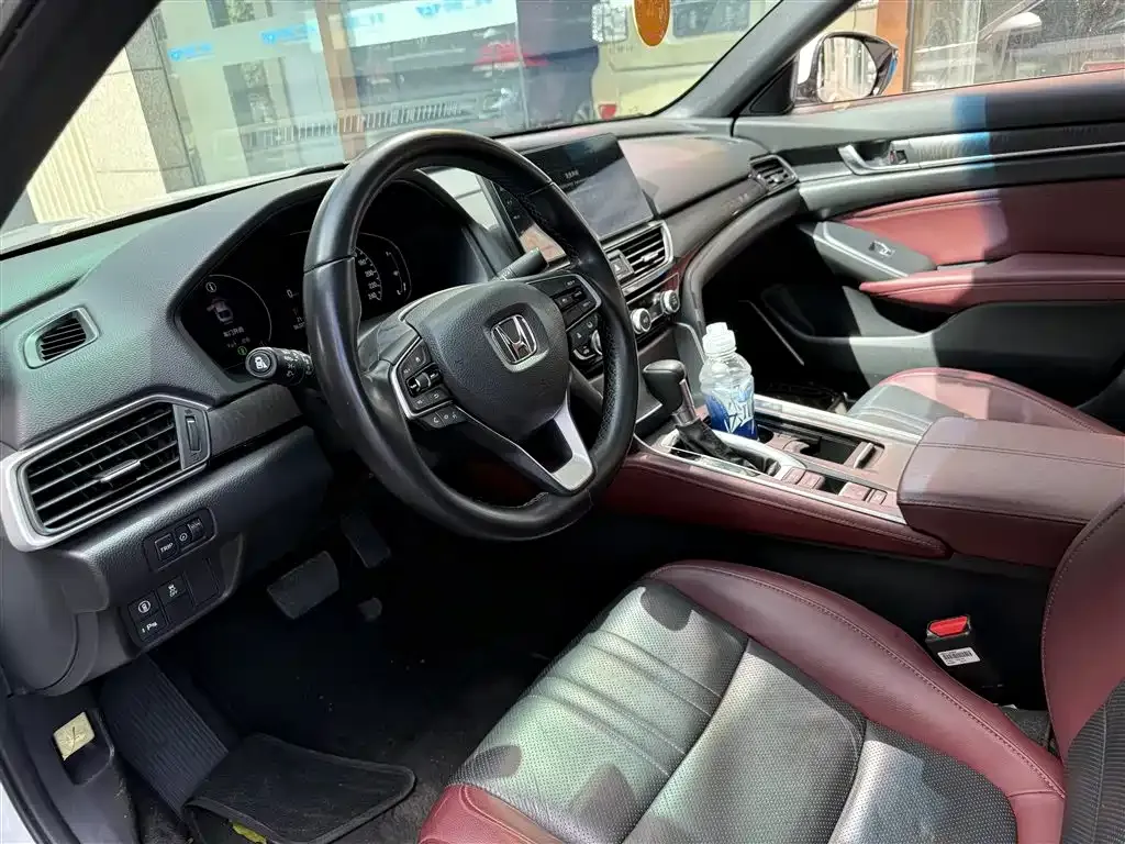 Honda Inspire 2022 из CN, фото 7