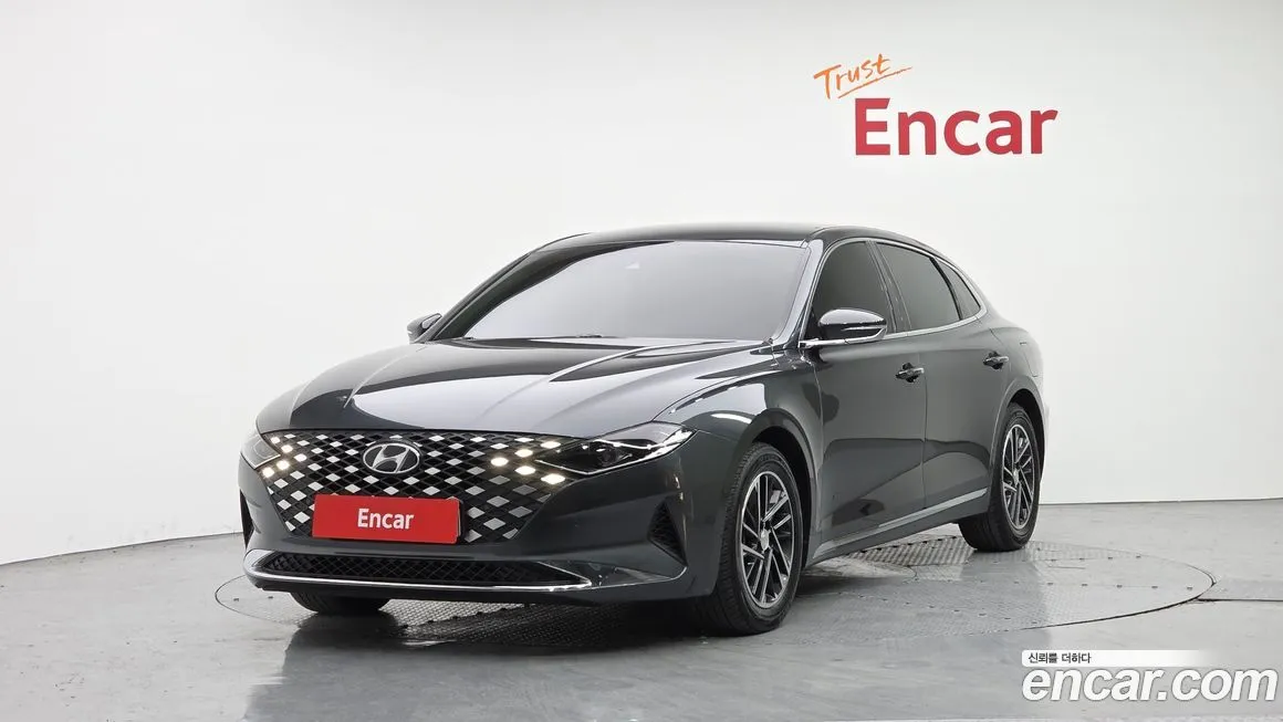 Hyundai Grandeur 2022 из KR, фото 3