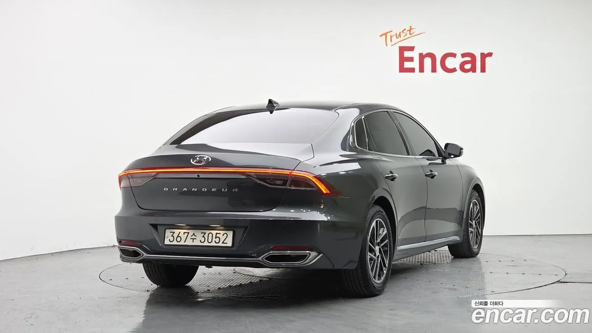 Hyundai Grandeur 2022 из KR, фото 4