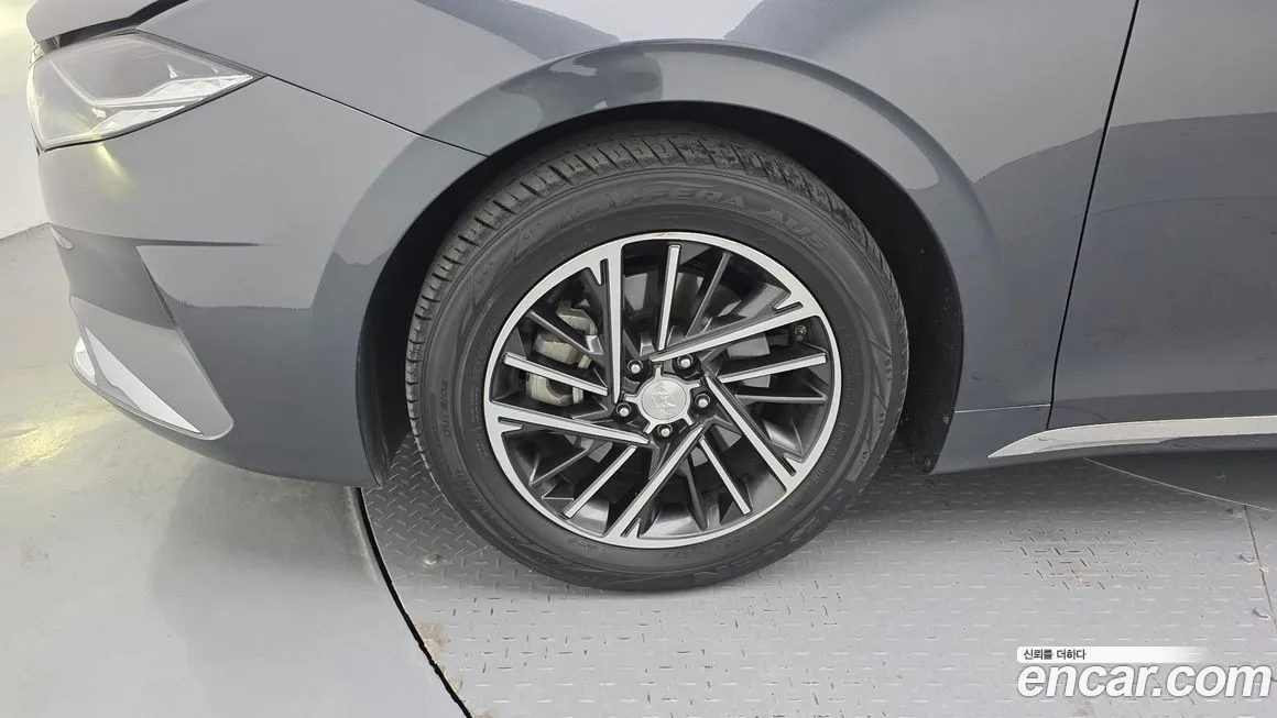 Hyundai Grandeur 2022 из KR, фото 5