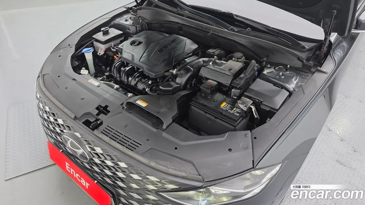Hyundai Grandeur 2022 из KR, фото 6
