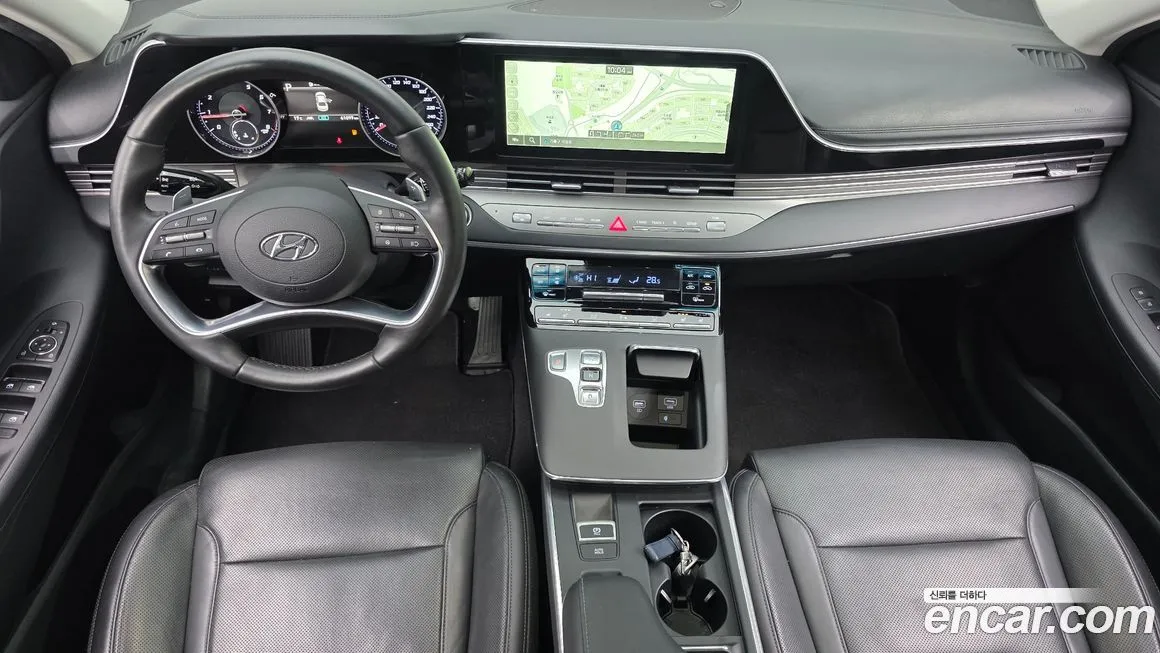 Hyundai Grandeur 2022 из KR, фото 7