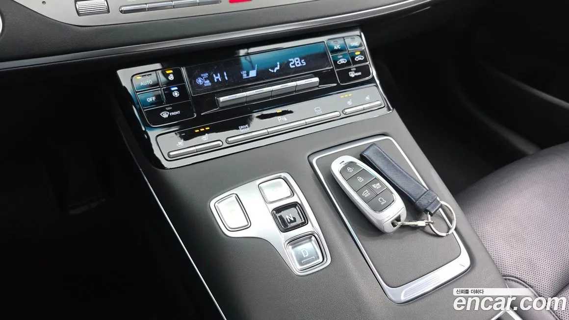 Hyundai Grandeur 2022 из KR, фото 9