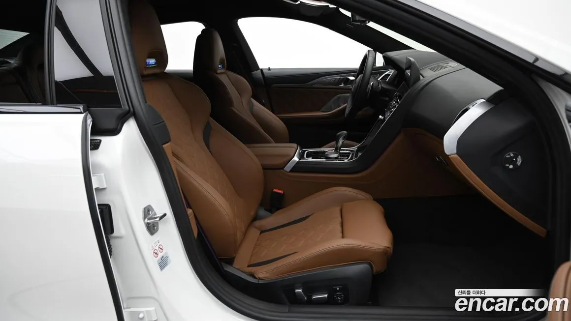 BMW M8 2024 из KR, фото 10