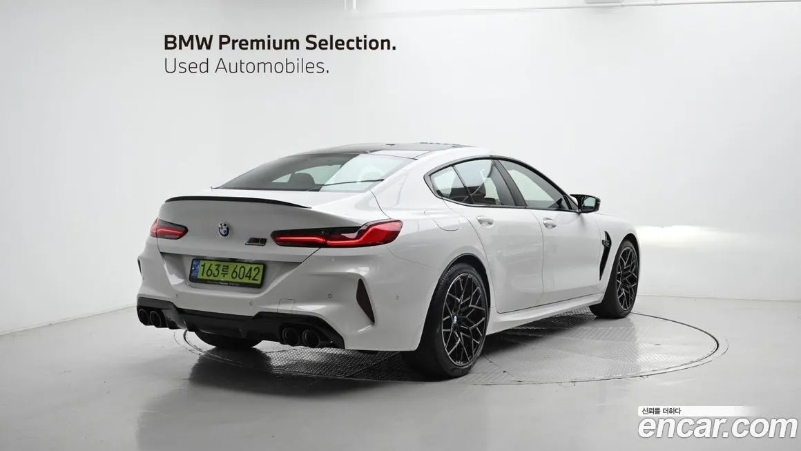 BMW M8 2024 из KR, фото 2