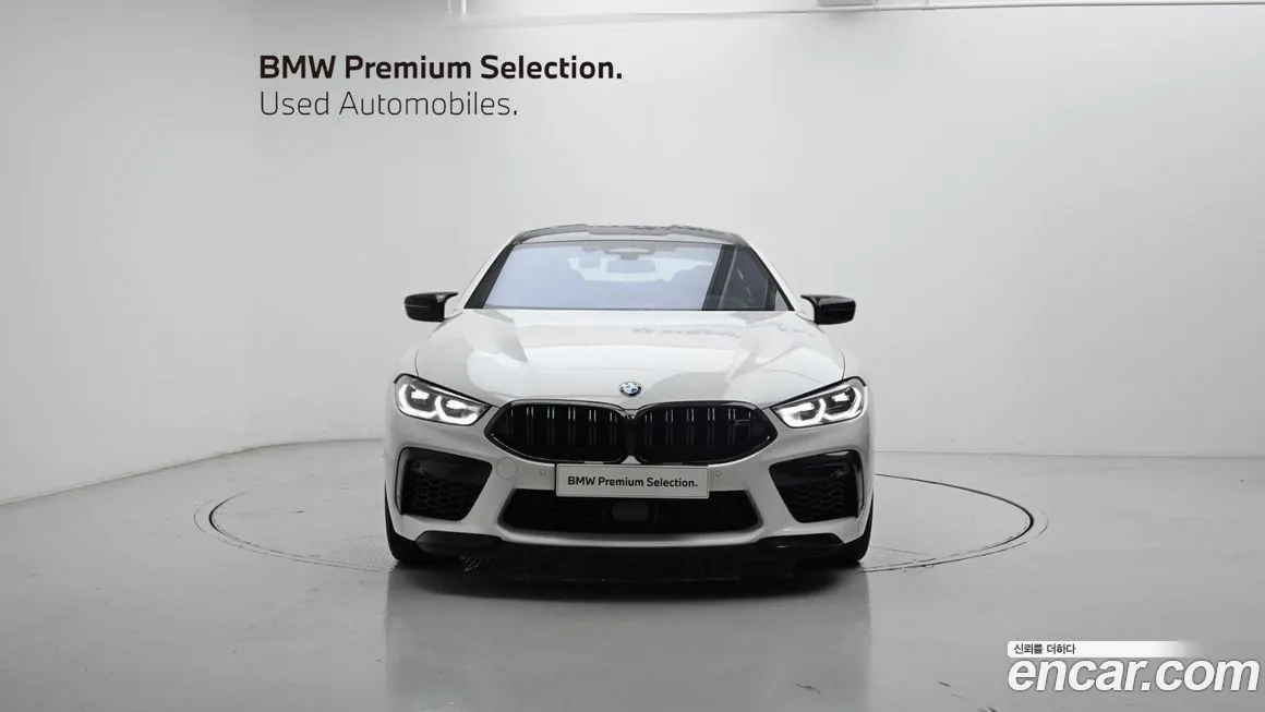 BMW M8 2024 из KR, фото 3