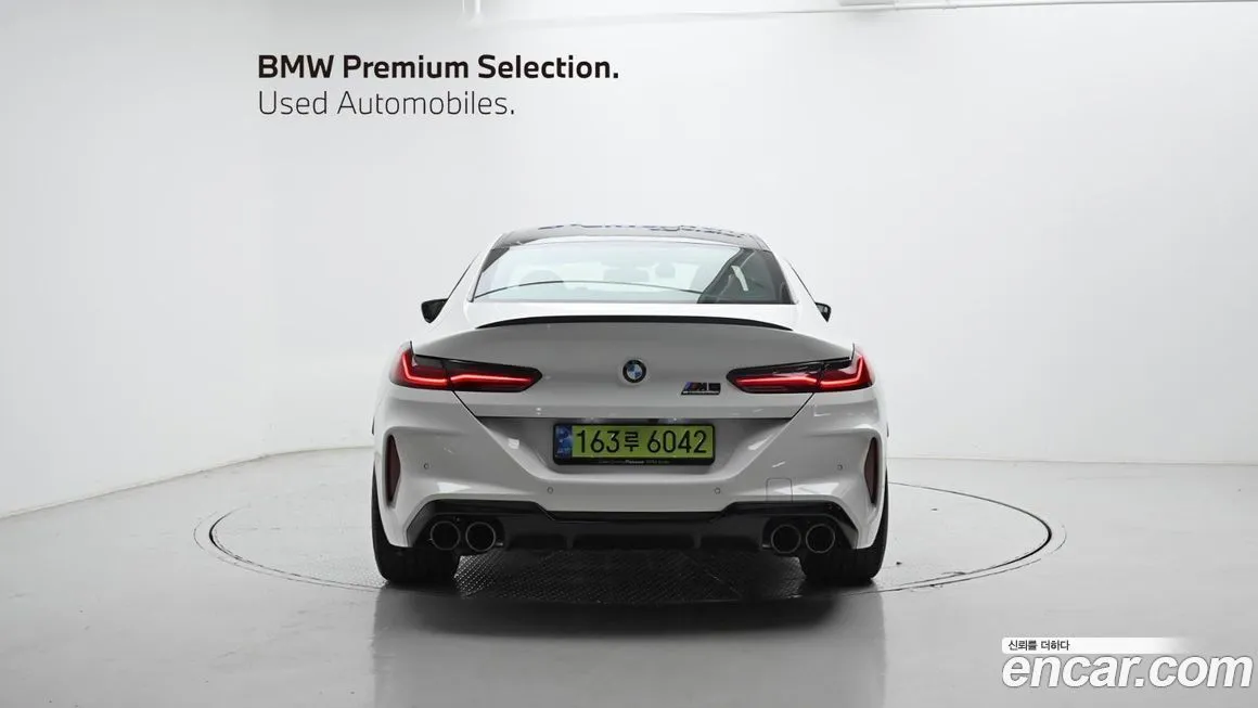 BMW M8 2024 из KR, фото 4