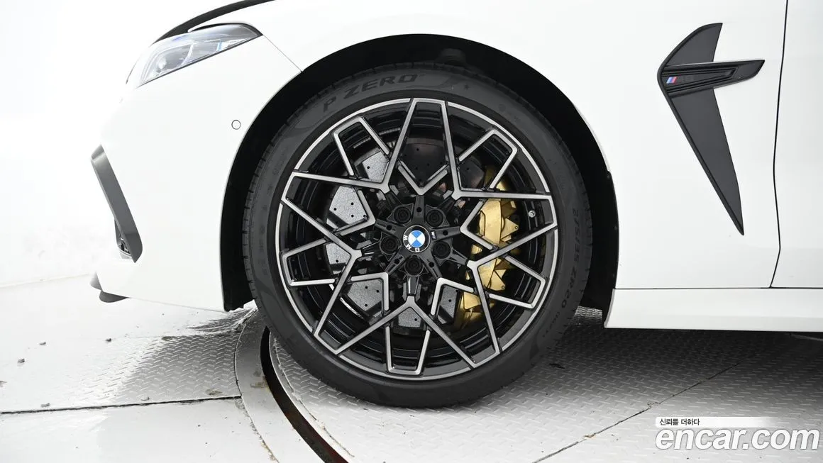 BMW M8 2024 из KR, фото 5
