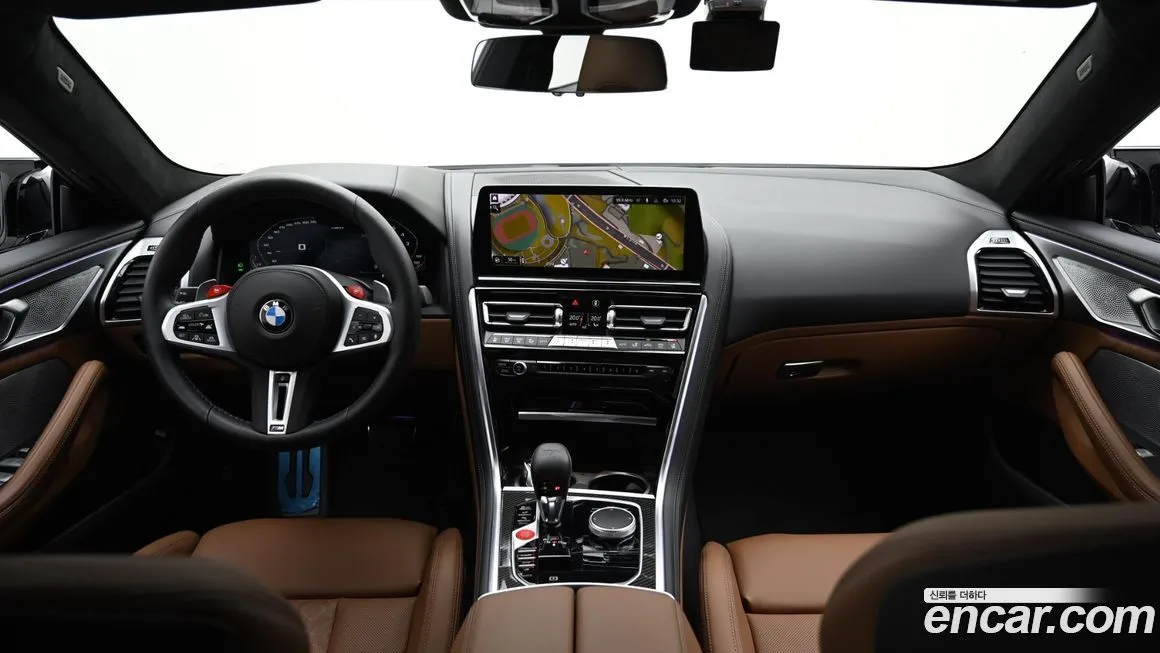 BMW M8 2024 из KR, фото 7