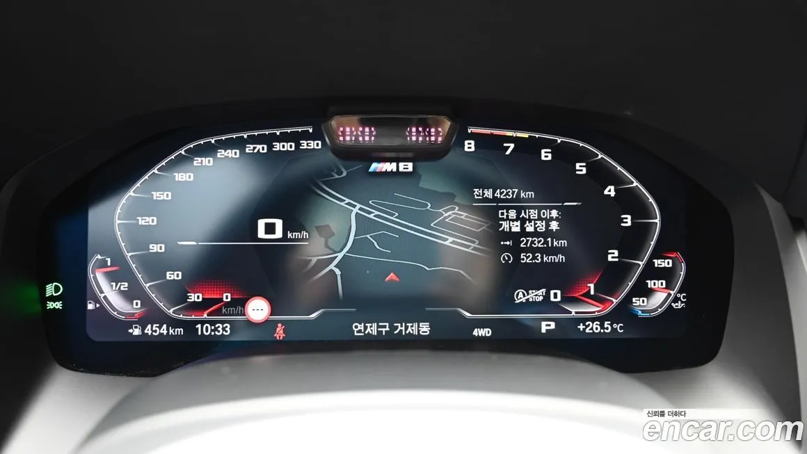 BMW M8 2024 из KR, фото 8