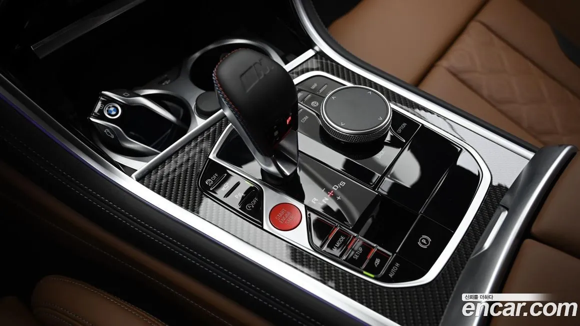 BMW M8 2024 из KR, фото 9