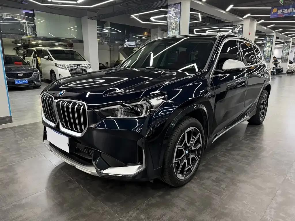 BMW X1 — фото 1