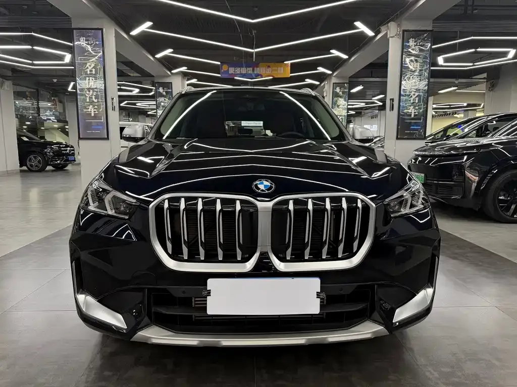 BMW X1 — фото 2