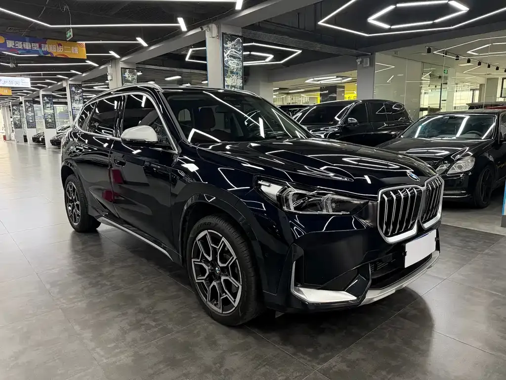 BMW X1 — фото 3