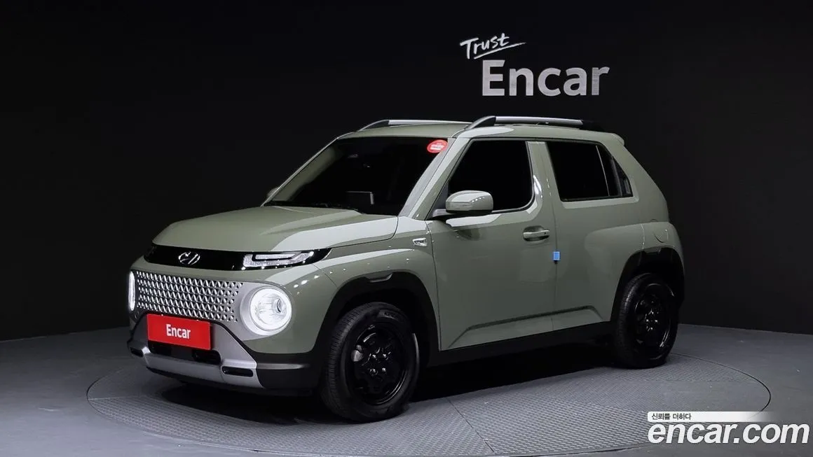 Hyundai Casper 2024 из KR, фото 1