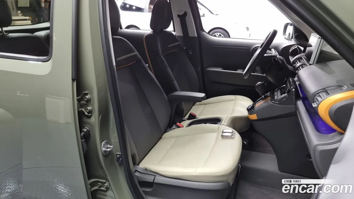 Hyundai Casper 2024 из KR, фото 10