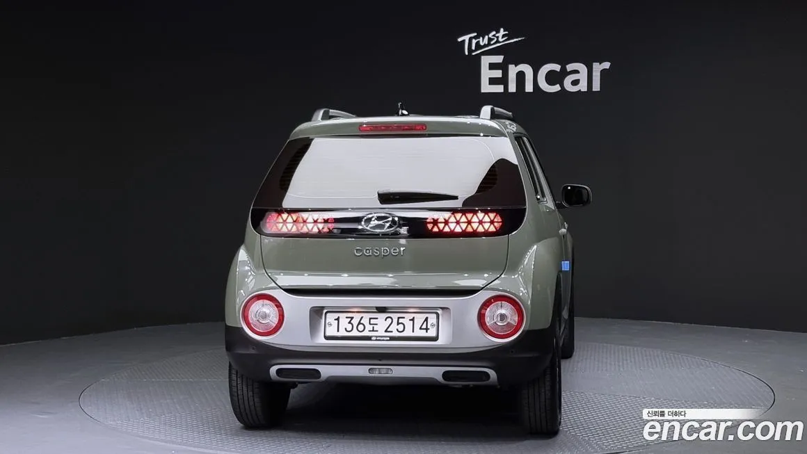 Hyundai Casper 2024 из KR, фото 4