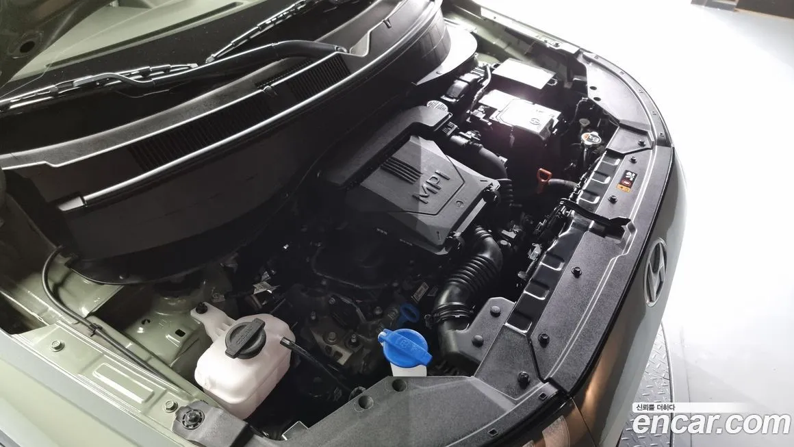 Hyundai Casper 2024 из KR, фото 6