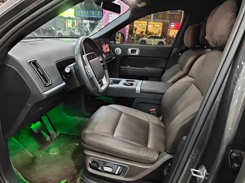 Li Auto L8 2023 из CN, фото 5