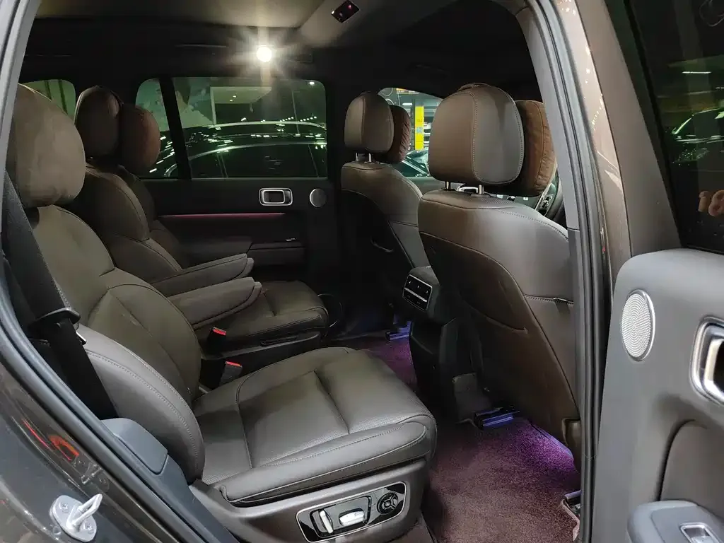 Li Auto L8 2023 из CN, фото 7