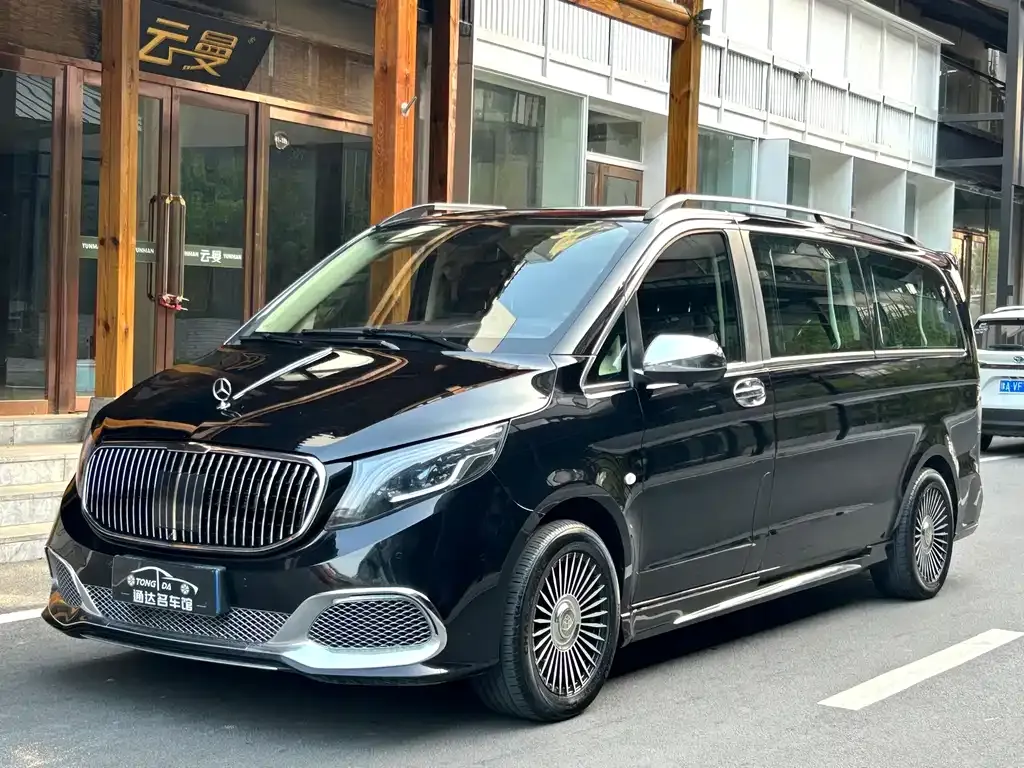 Mercedes-Benz Vito 2023 из CN, фото 1