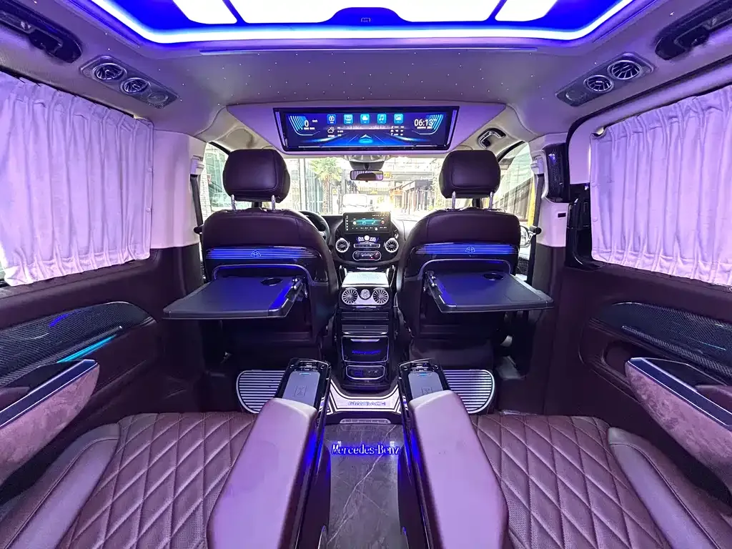 Mercedes-Benz Vito 2023 из CN, фото 10