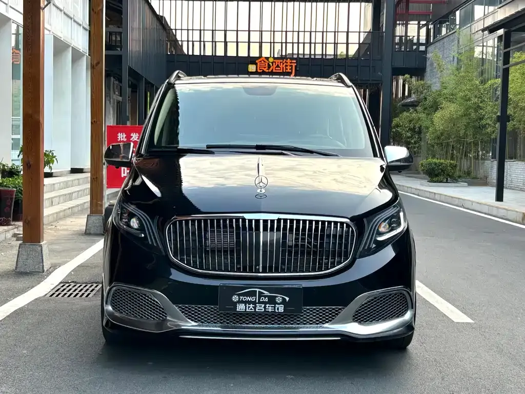 Mercedes-Benz Vito 2023 из CN, фото 2