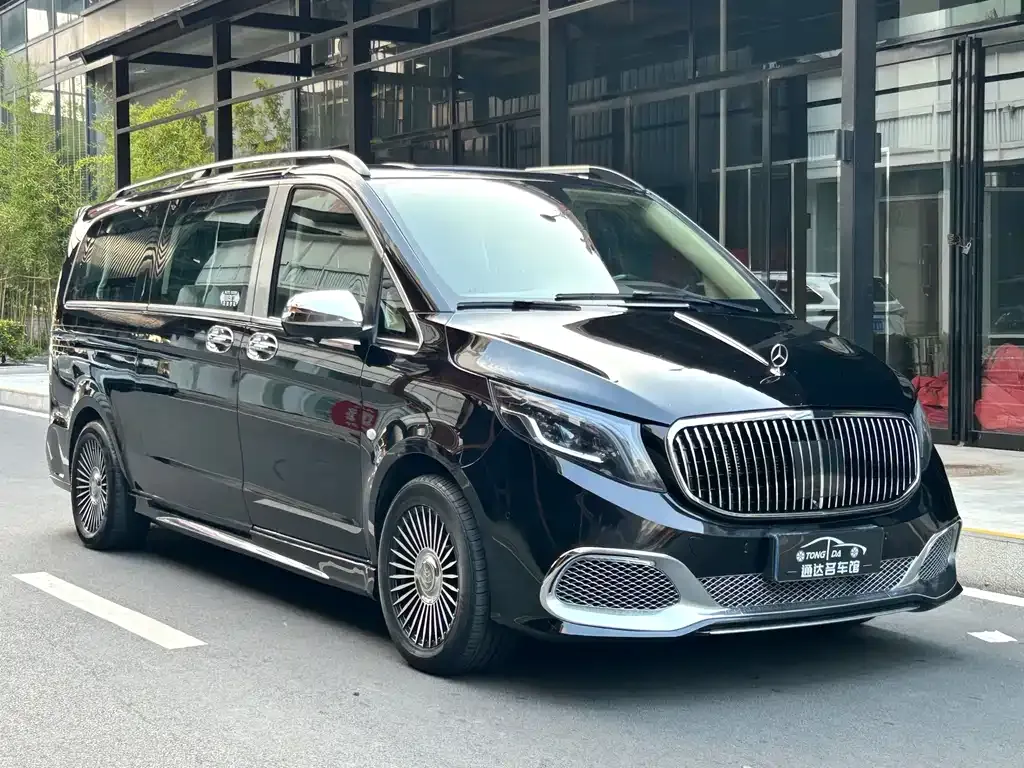 Mercedes-Benz Vito 2023 из CN, фото 3