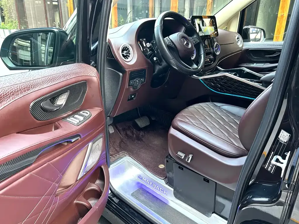 Mercedes-Benz Vito 2023 из CN, фото 4