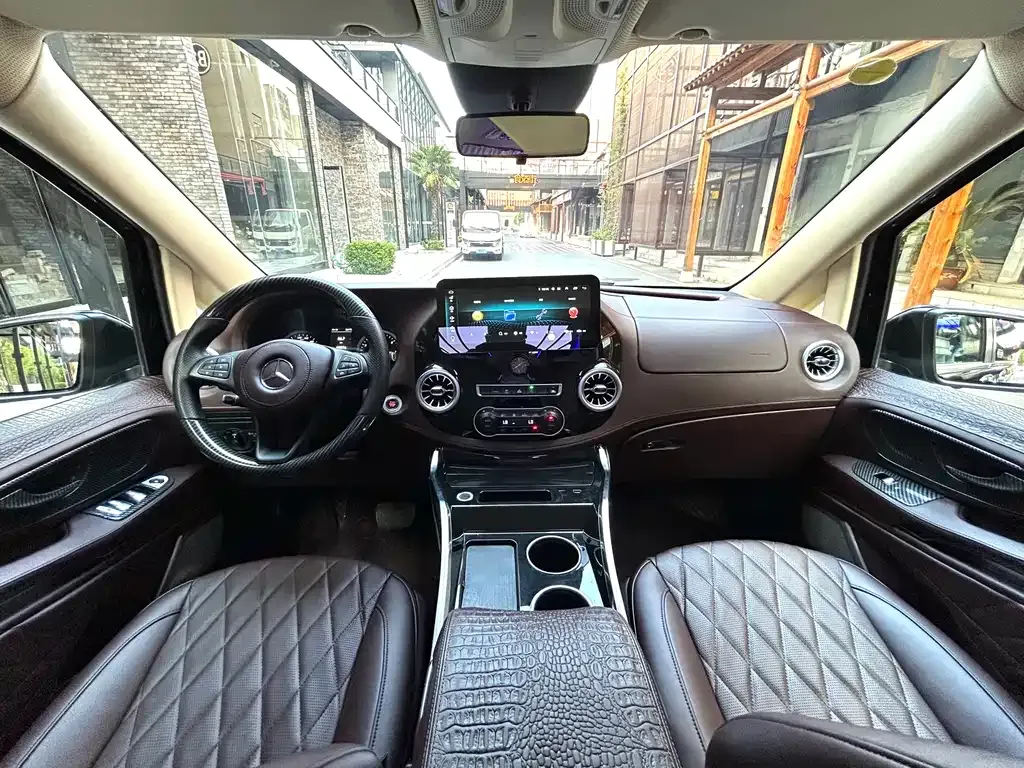 Mercedes-Benz Vito 2023 из CN, фото 5