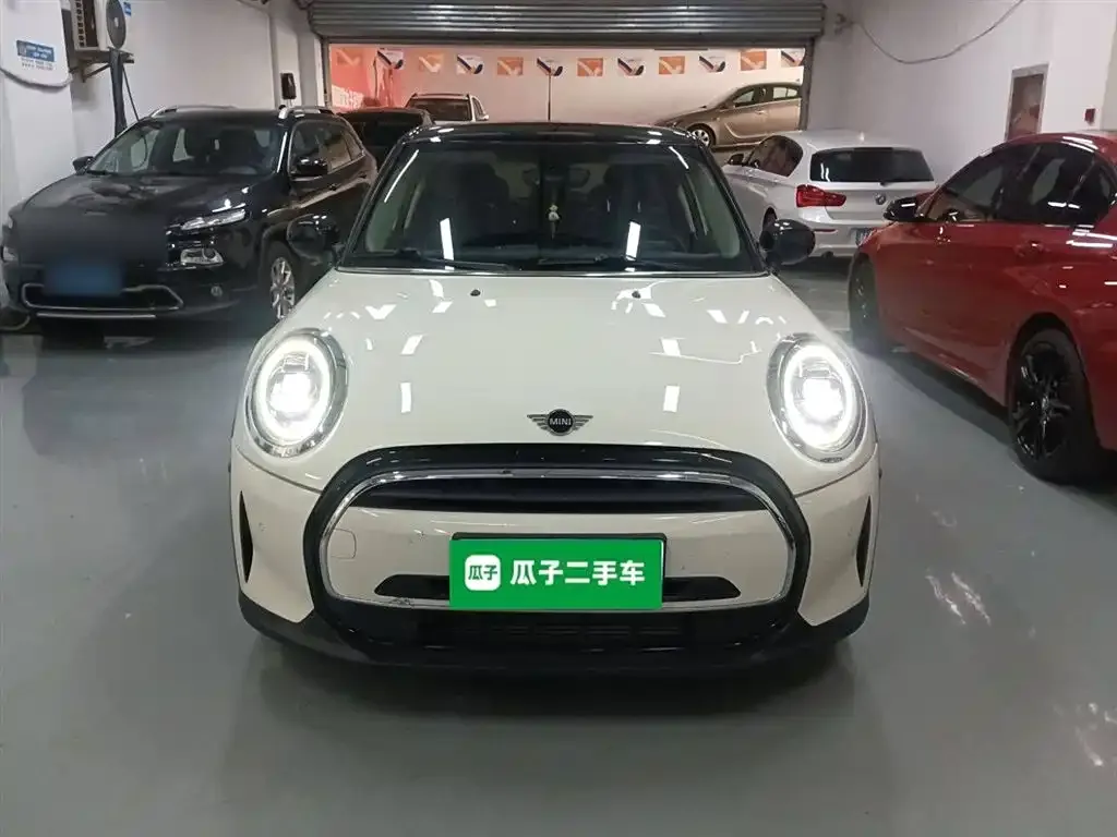 MINI Cooper (3-door) 2021 из CN, фото 3