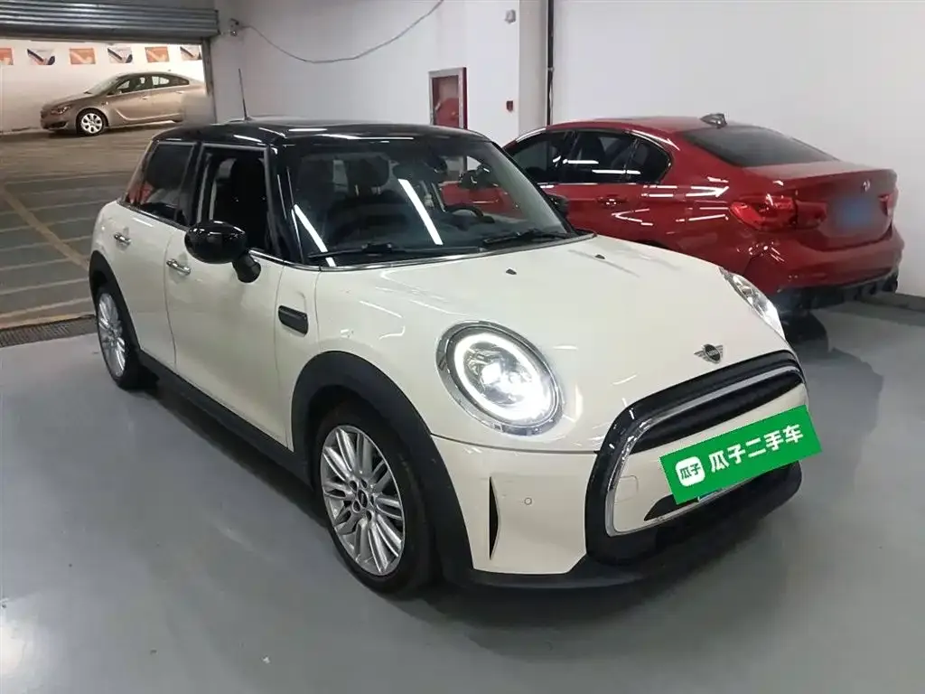 MINI Cooper (3-door) 2021 из CN, фото 4