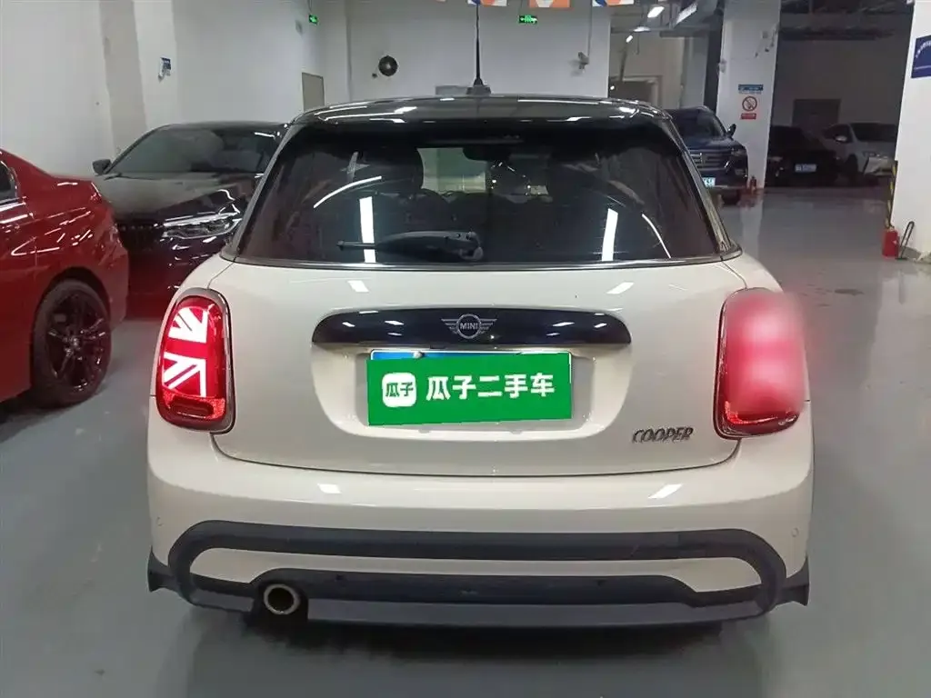 MINI Cooper (3-door) 2021 из CN, фото 6