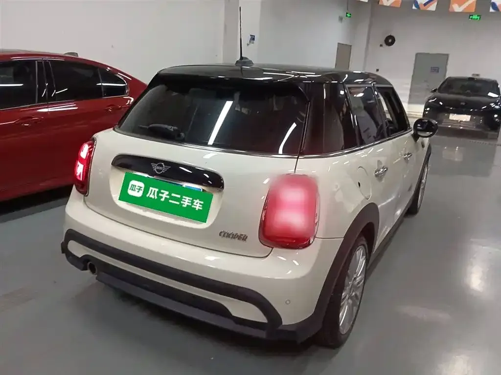 MINI Cooper (3-door) 2021 из CN, фото 7