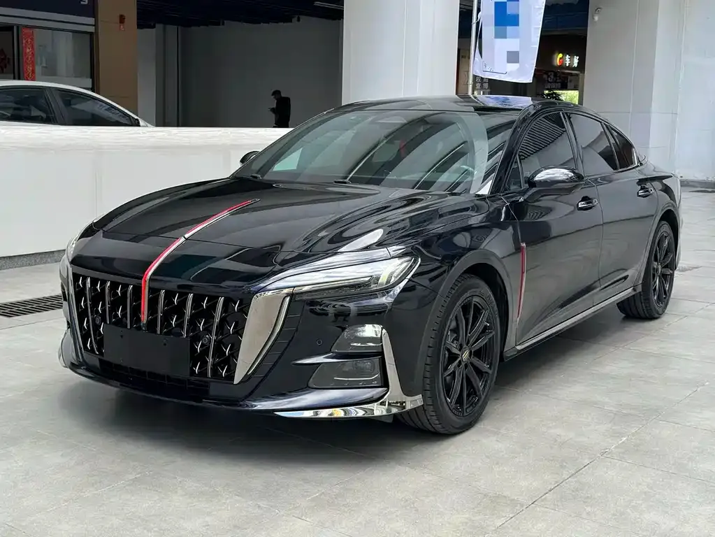 Hongqi H6 2024 из CN, фото 1