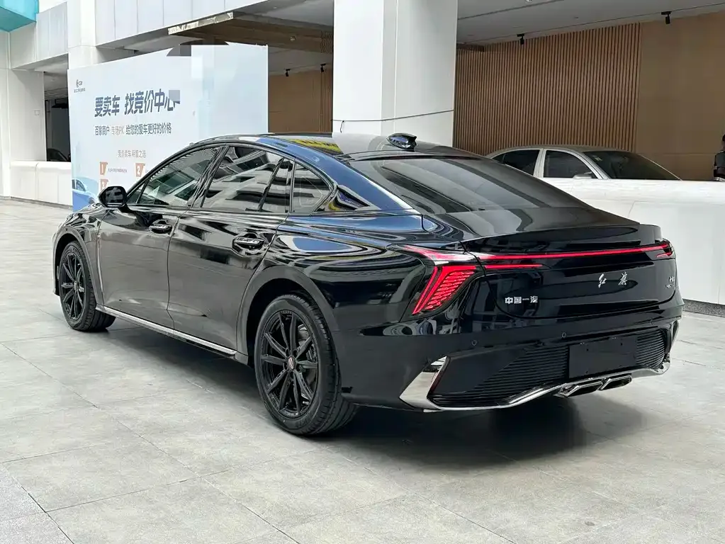 Hongqi H6 2024 из CN, фото 10