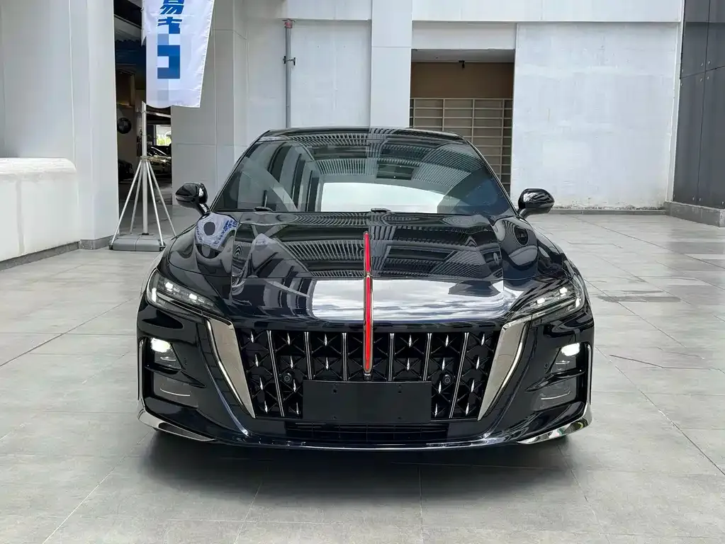 Hongqi H6 2024 из CN, фото 2