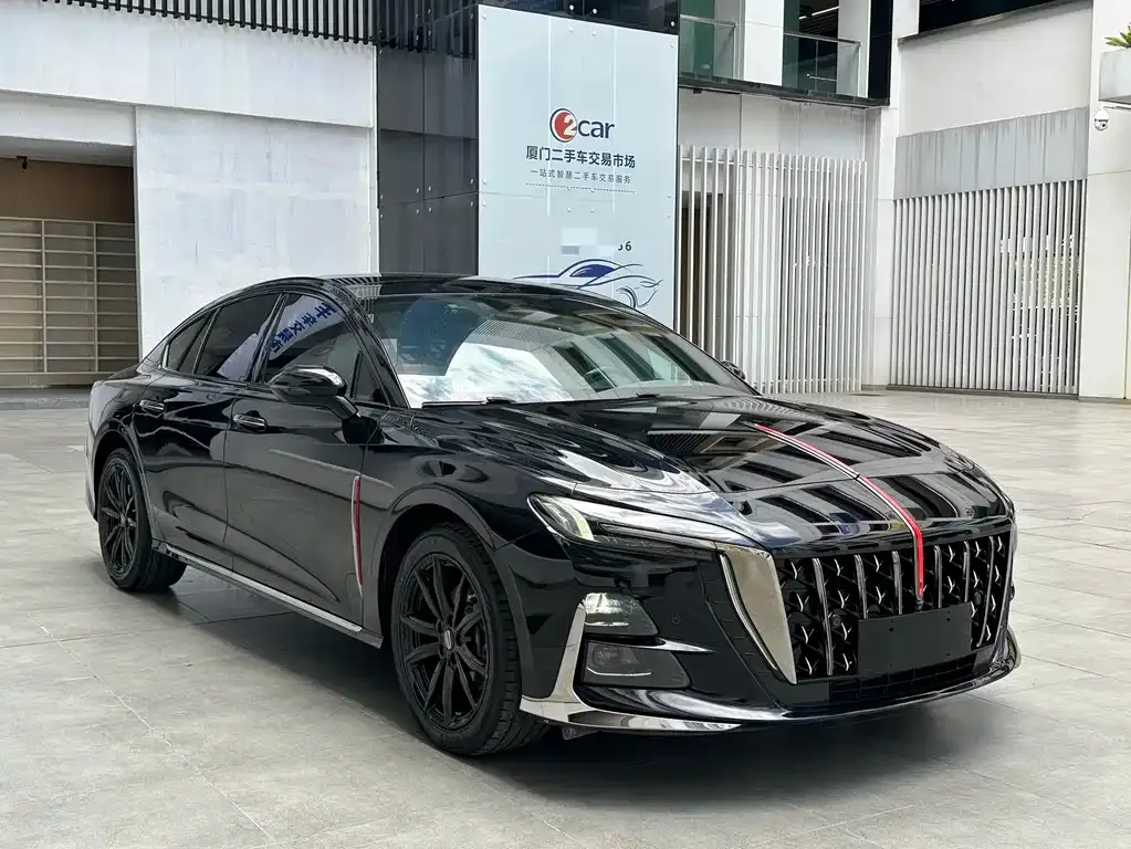 Hongqi H6 2024 из CN, фото 3