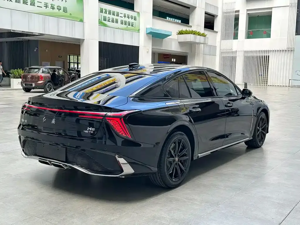 Hongqi H6 2024 из CN, фото 8