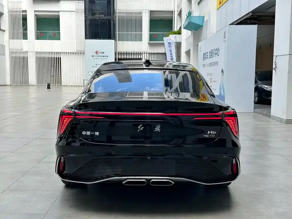 Hongqi H6 2024 из CN, фото 9