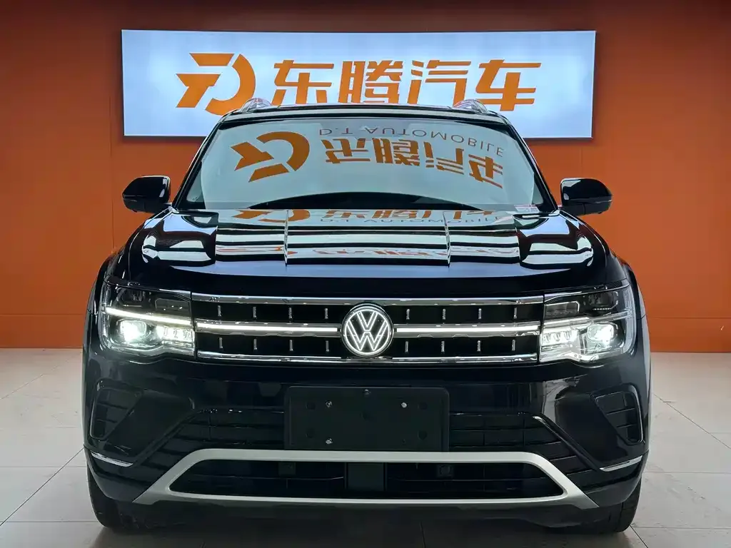 Volkswagen Teramont 2024 из CN, фото 2