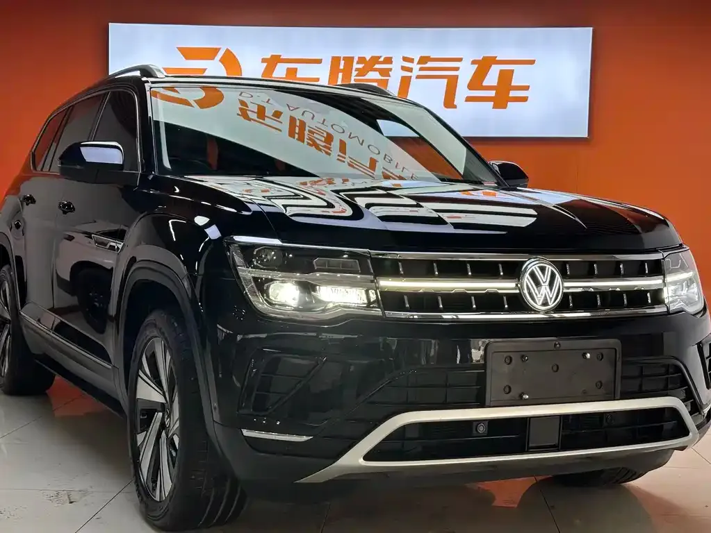 Volkswagen Teramont 2024 из CN, фото 3