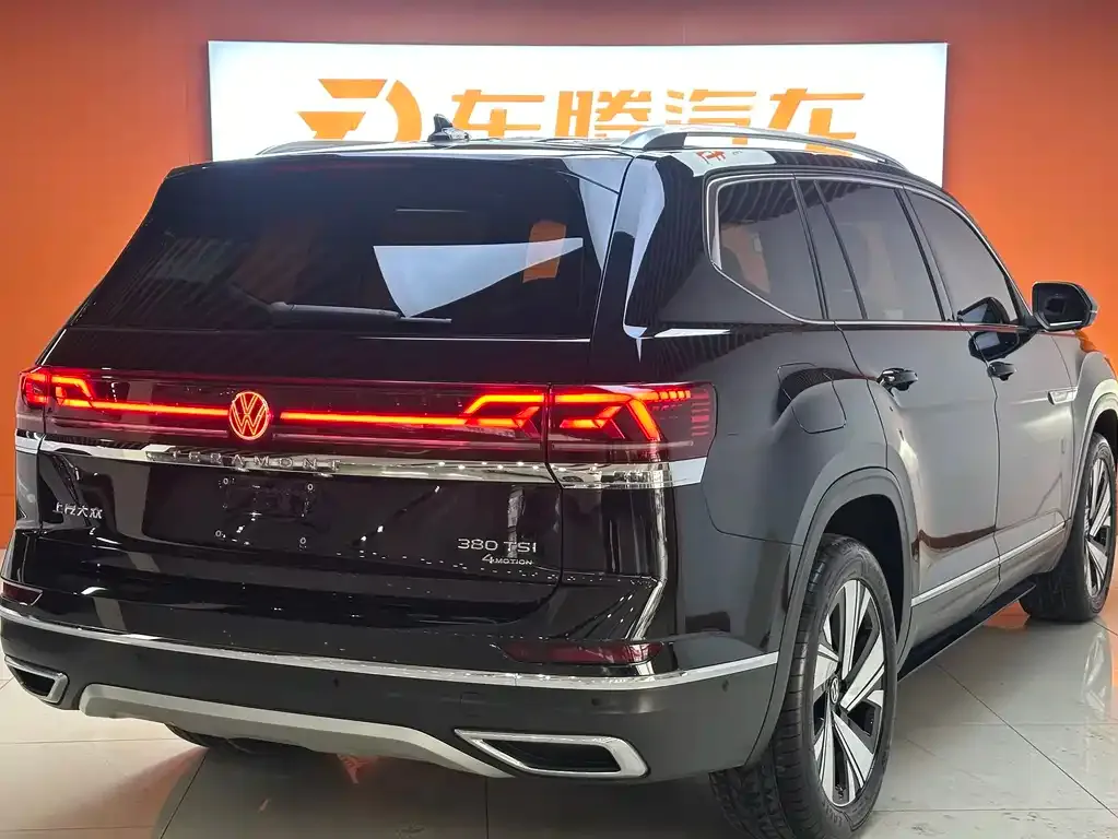 Volkswagen Teramont 2024 из CN, фото 5