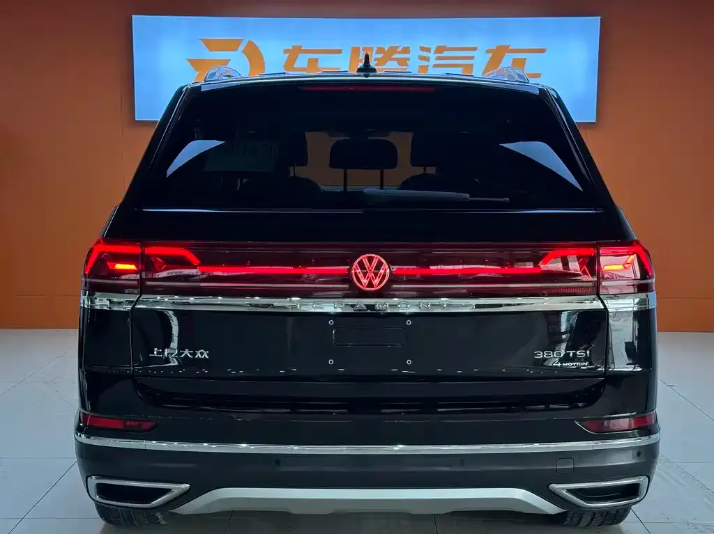 Volkswagen Teramont 2024 из CN, фото 6