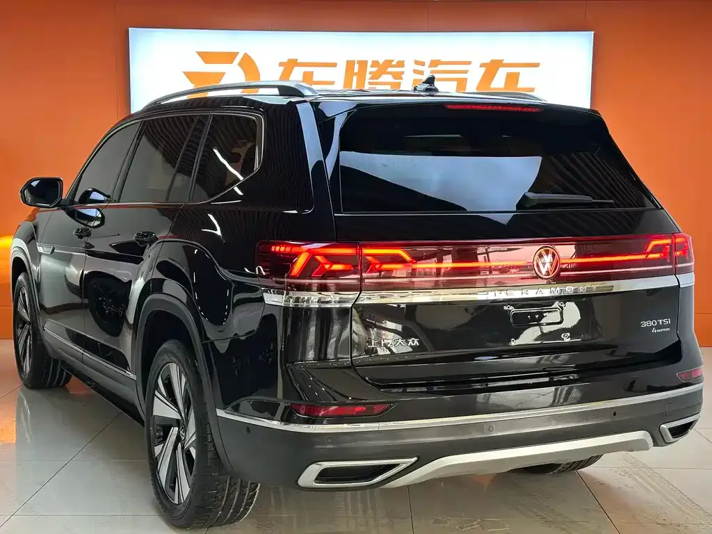 Volkswagen Teramont 2024 из CN, фото 7