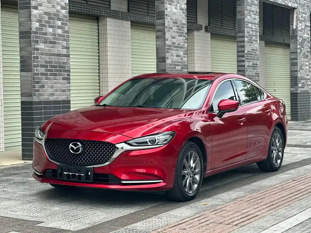 Mazda Atenza 2021 из CN, фото 1
