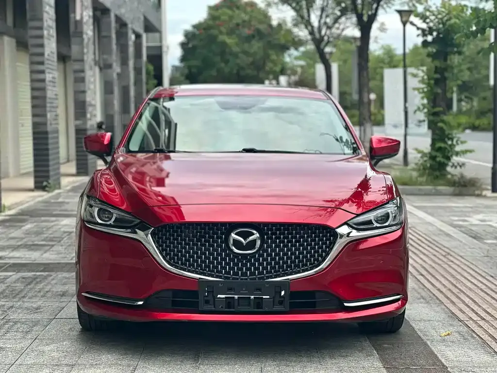 Mazda Atenza 2021 из CN, фото 2